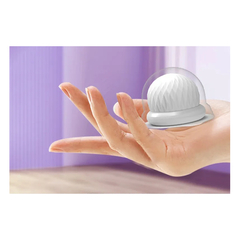 Huevito masturbador texturado Jelly VI - comprar online