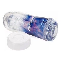 Masturbador transparente Explorer Cup - comprar online