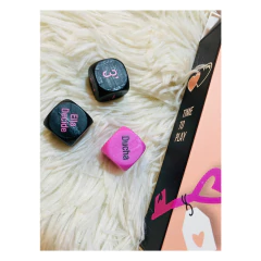 Juego de dados eróticos Secret Game en internet