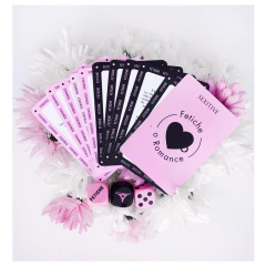 Cartas y dados para parejas Sex Play - comprar online