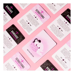 Imagen de Cartas y dados para parejas Les Amants