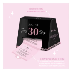 Juego sexual parejas desafío 30 días - tienda online