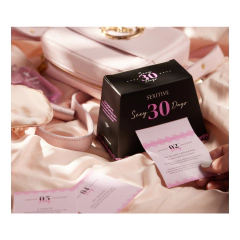 Juego sexual parejas desafío 30 días en internet