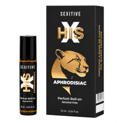 Perfume afrodisíaco roll on His X