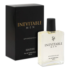 Perfume masculino feromonas Inevitable - comprar online