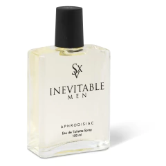 Perfume masculino feromonas Inevitable - tienda online