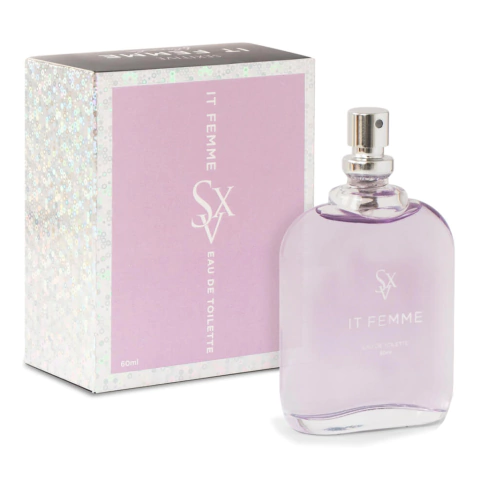 Perfume afrodisíaco floral It Femme - comprar online