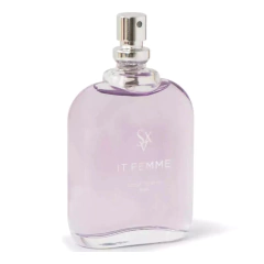 Perfume afrodisíaco floral It Femme - tienda online