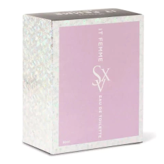 Perfume afrodisíaco floral It Femme