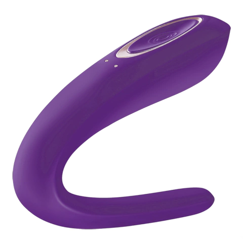Estimulador parejas Satisfyer Double