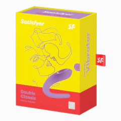 Imagen de Estimulador parejas Satisfyer Double