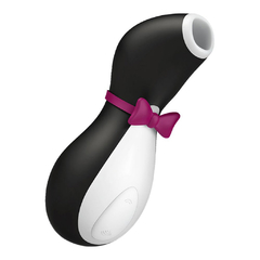 Succionador de clítoris Satisfyer Penguin Pro - comprar online