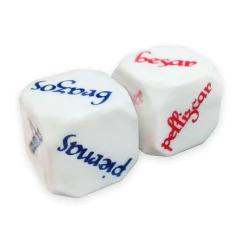 Dados sexuales acciones y cuerpo - tienda online