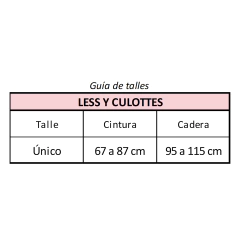 Less de animal print regulable - tienda online