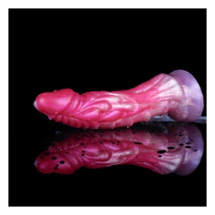 Dildo dragón eyaculador Furia 21x5 - tienda online