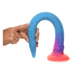 Dildo tentáculo serpiente marina 46x5 en internet