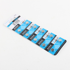 Pila por unidad AG3 LR41 392a alcalina - comprar online