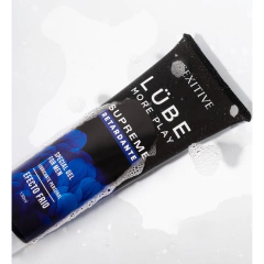 Gel lubricante masculino con efecto frio - comprar online