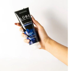 Gel lubricante masculino con efecto frio en internet