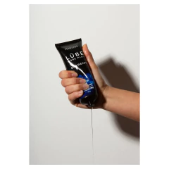 Gel lubricante masculino con efecto frio - tienda online