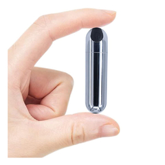 Bala vibradora recargable USB para estimular clítoris - comprar online