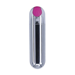 Balita vibradora USB potente Bullet