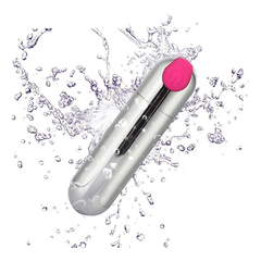 Balita vibradora USB potente Bullet - comprar online