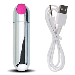 Balita vibradora USB potente Bullet en internet