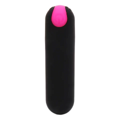 Balita vibradora recargable USB Bullet - comprar online
