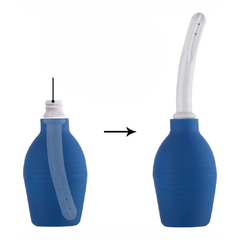 Ducha para limpieza anal enema 310ml - Bangover Sex Shop en Cordoba juguetes sexuales