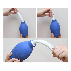 Ducha para limpieza anal enema 310ml - tienda online