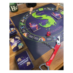 Mancha juego picante para previas en internet