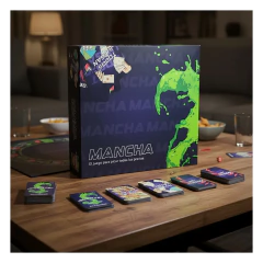 Mancha juego picante para previas - Bangover Sex Shop en Cordoba juguetes sexuales