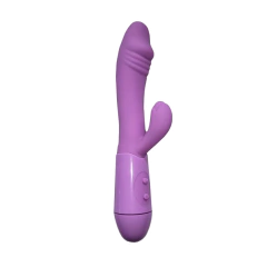 Vibrador estimula clítoris Katy 18,5x3 en internet