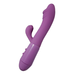 Vibrador estimula clítoris Katy 18,5x3