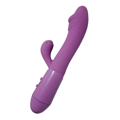 Vibrador estimula clítoris Katy 18,5x3