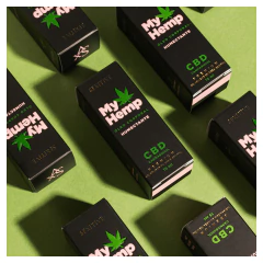 Oleo estimulante con CBD My Hemp en internet