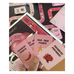 Nuestro Camino juego íntimo para parejas - comprar online