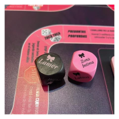 Nuestro Camino juego íntimo para parejas - Bangover Sex Shop en Cordoba juguetes sexuales