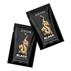 Crema intensificante x1 Black Dragon