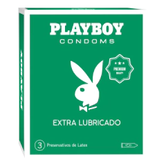 Preservativos x36 extra lubricados - Bangover Sex Shop en Cordoba juguetes sexuales