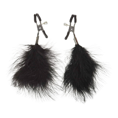 Pezoneras con pinzas regulables y plumas en internet