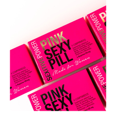 Píldora vigorizante natural para mujer - Bangover Sex Shop en Cordoba juguetes sexuales