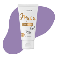 Gel íntimo afrodisiaco femenino Sens Bomb estimulante - comprar online