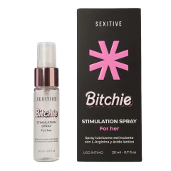 Lubricante spray multiorgásmico Bitchie