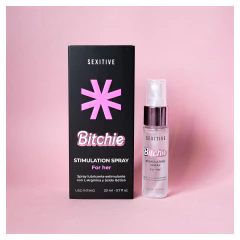 Lubricante spray multiorgásmico Bitchie - tienda online