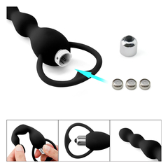 Inexpulsable anal con vibrador en internet