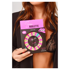 Ruleta sexual para parejas Sex Roulette - comprar online