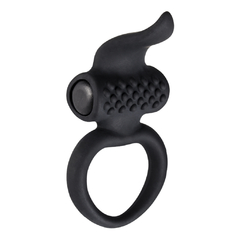 Anillo vibrador para pene + Pilas