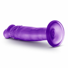 Dildo realista mediano con sopapa - Bangover Sex Shop en Cordoba juguetes sexuales